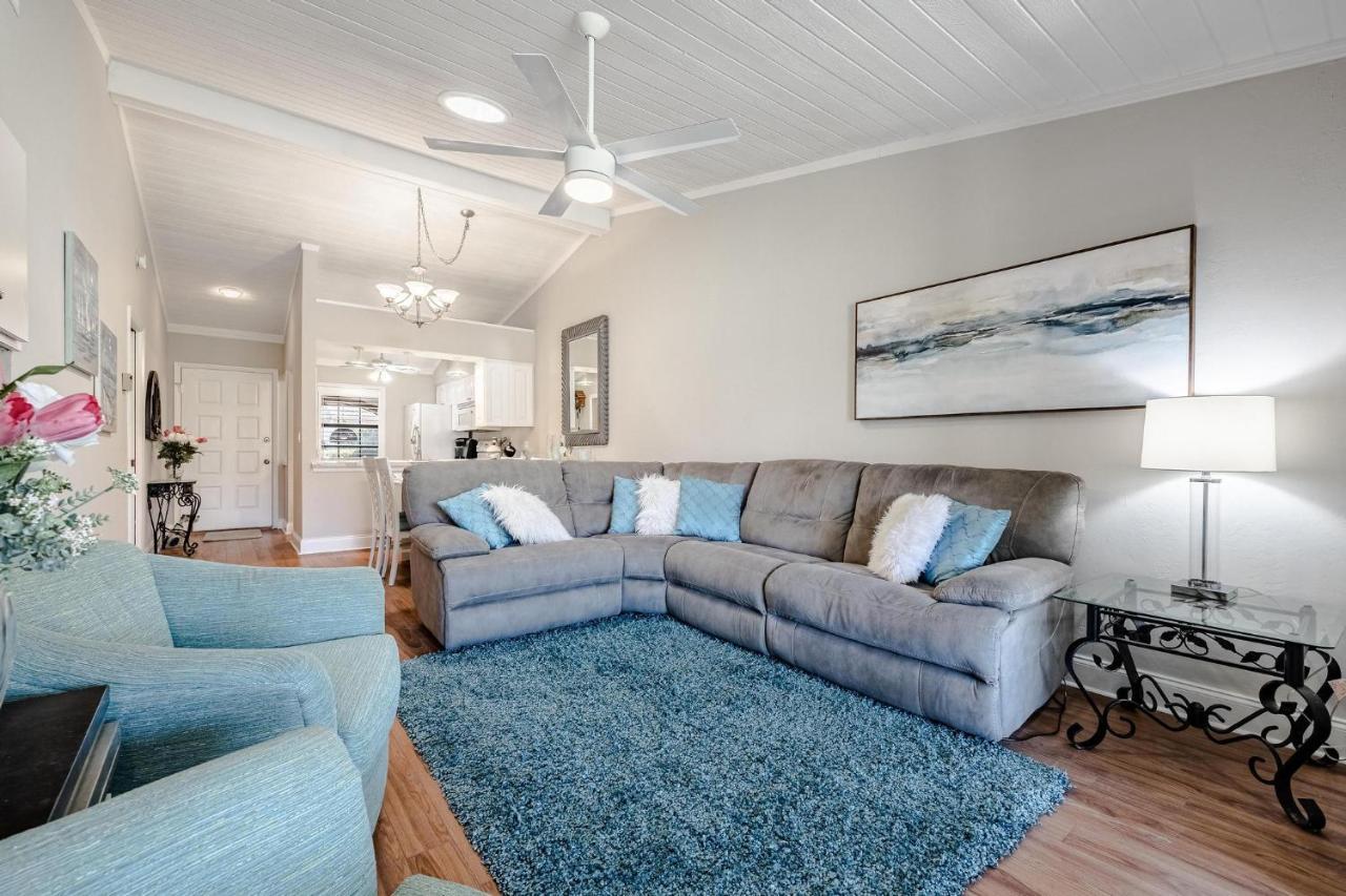 Association, Tennis Courts And Pool, Sleeps 4 - Cinnamon Cove Cozy Condo Fort Myers Dış mekan fotoğraf