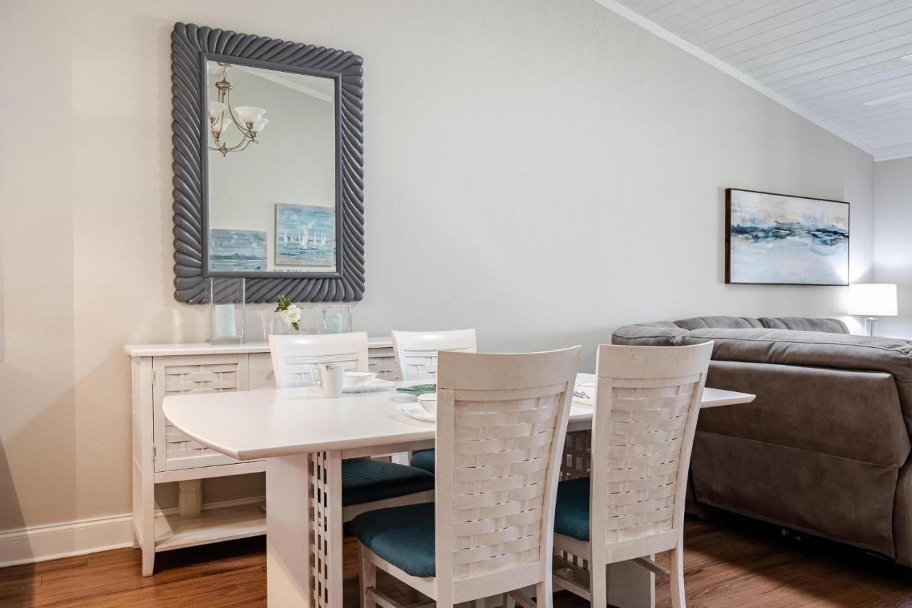 Association, Tennis Courts And Pool, Sleeps 4 - Cinnamon Cove Cozy Condo Fort Myers Dış mekan fotoğraf