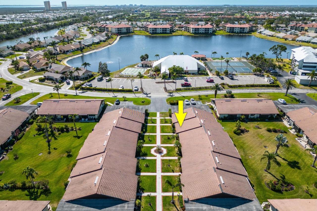 Association, Tennis Courts And Pool, Sleeps 4 - Cinnamon Cove Cozy Condo Fort Myers Dış mekan fotoğraf