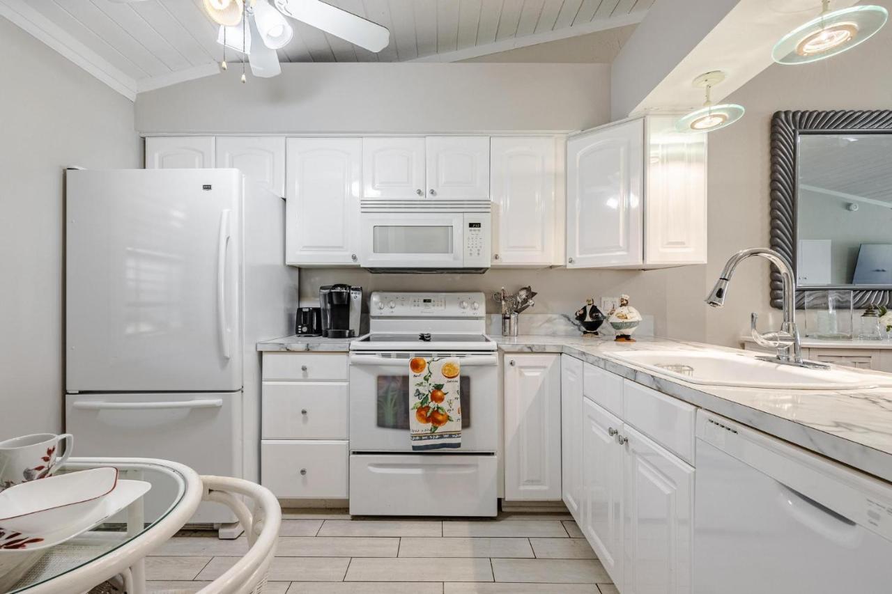 Association, Tennis Courts And Pool, Sleeps 4 - Cinnamon Cove Cozy Condo Fort Myers Dış mekan fotoğraf