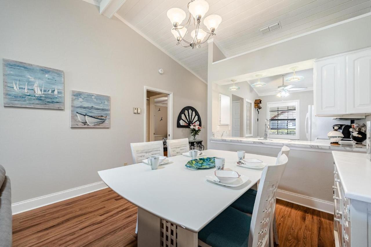 Association, Tennis Courts And Pool, Sleeps 4 - Cinnamon Cove Cozy Condo Fort Myers Dış mekan fotoğraf