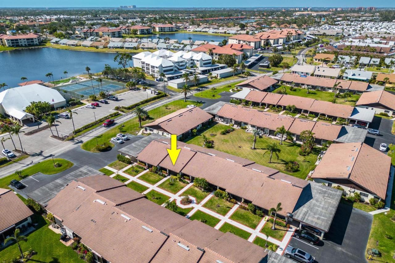 Association, Tennis Courts And Pool, Sleeps 4 - Cinnamon Cove Cozy Condo Fort Myers Dış mekan fotoğraf