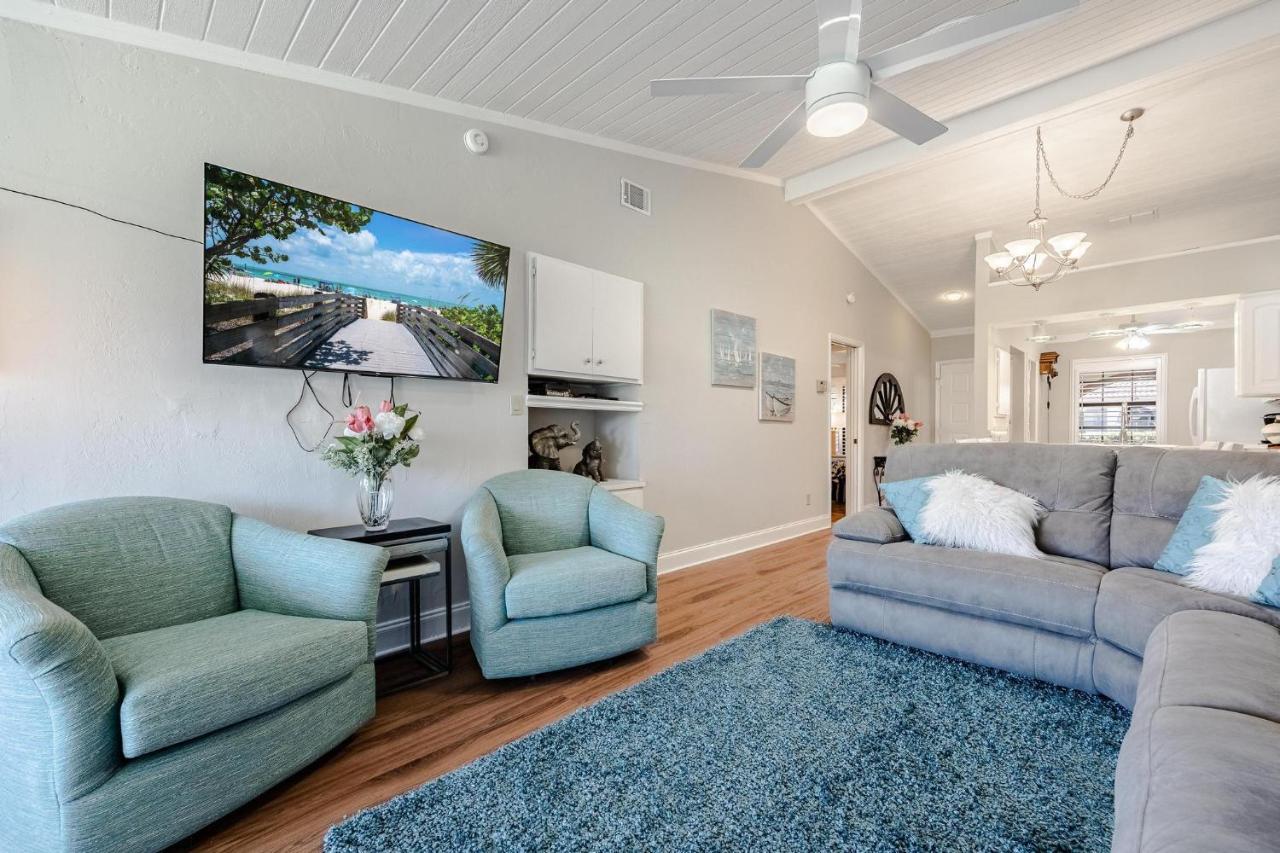 Association, Tennis Courts And Pool, Sleeps 4 - Cinnamon Cove Cozy Condo Fort Myers Dış mekan fotoğraf